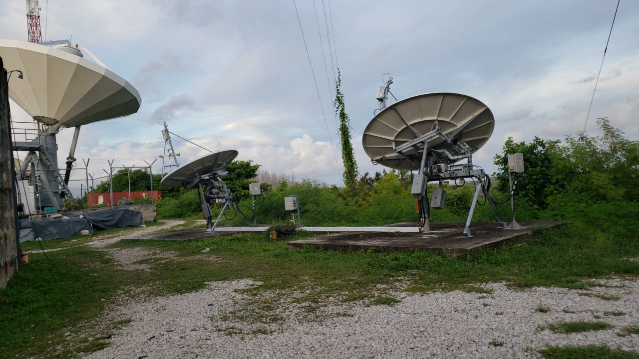 Satelite África 3
