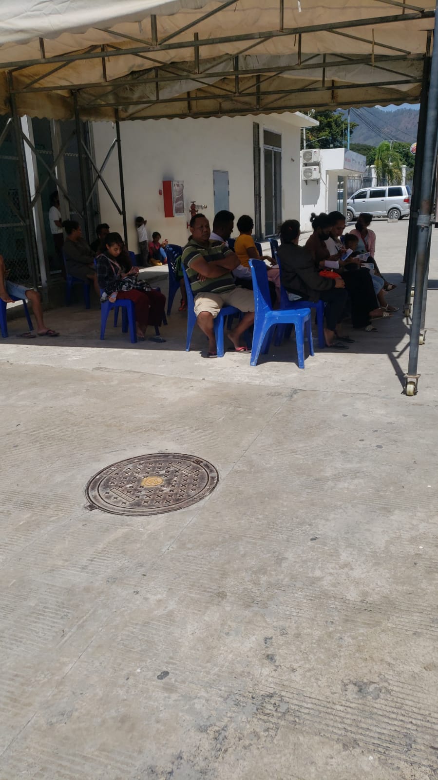 Satelite Timor Leste 3